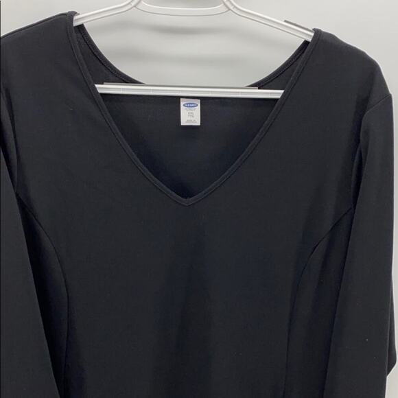 Old navy LBD long sleeve with darting office church casual everyday sz XXL - Picture 4 of 7